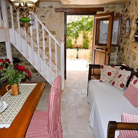 Villa Athina - Irene Country House Ierápetra Exteriér fotografie
