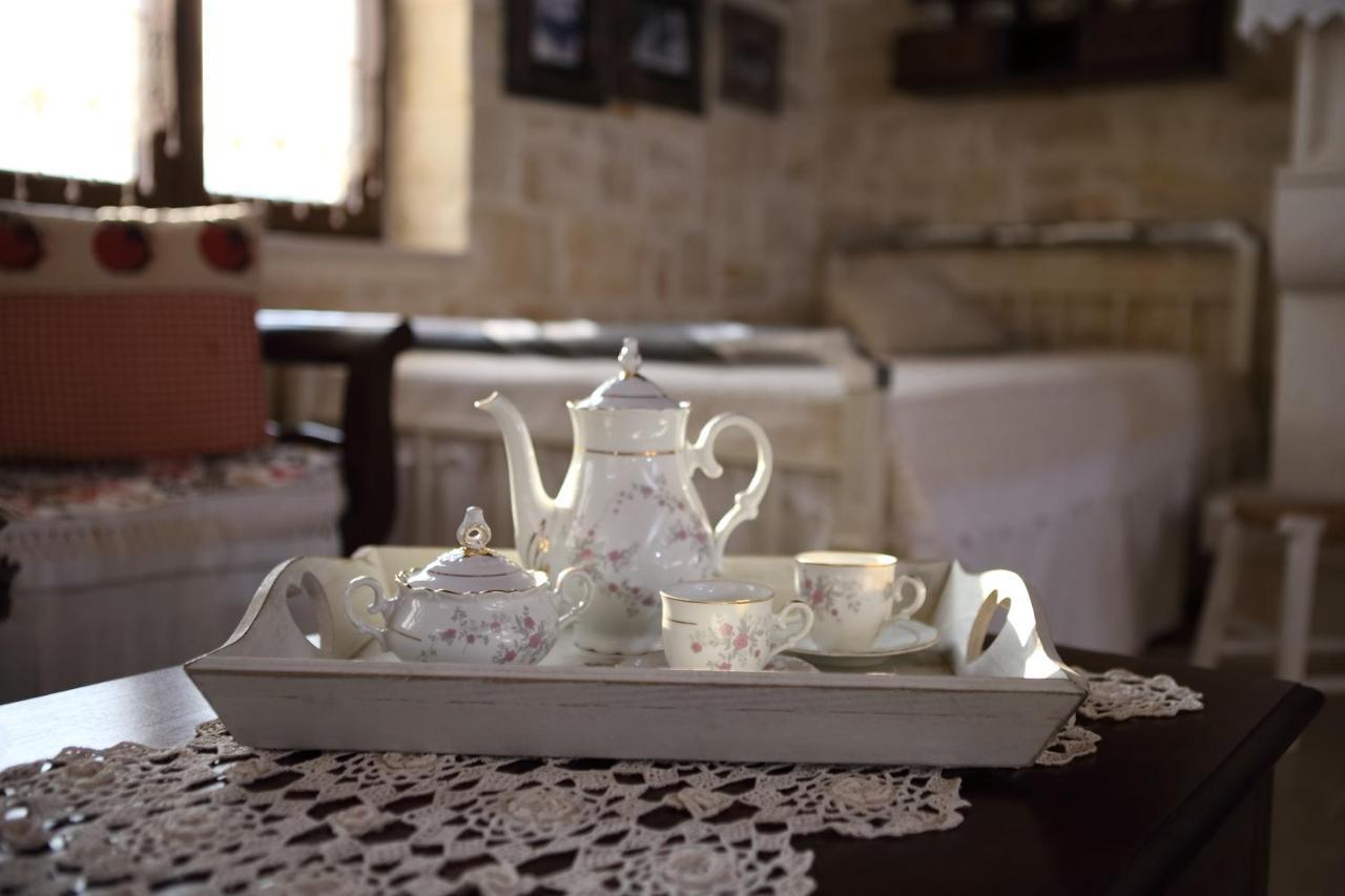Villa Athina - Irene Country House Ierápetra Exteriér fotografie