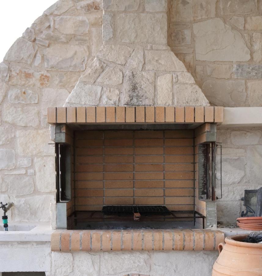 Villa Athina - Irene Country House Ierápetra Exteriér fotografie