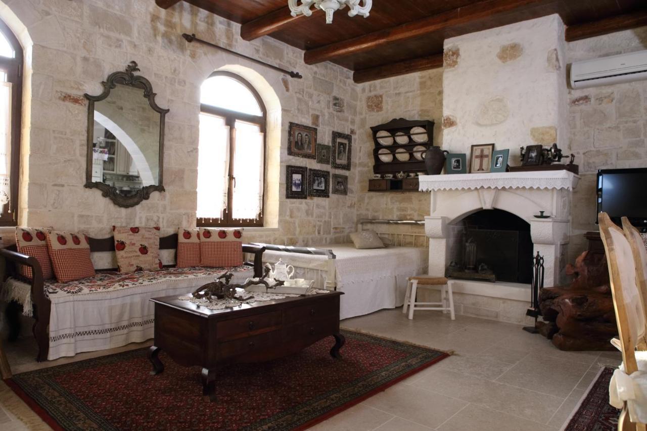 Villa Athina - Irene Country House Ierápetra Exteriér fotografie
