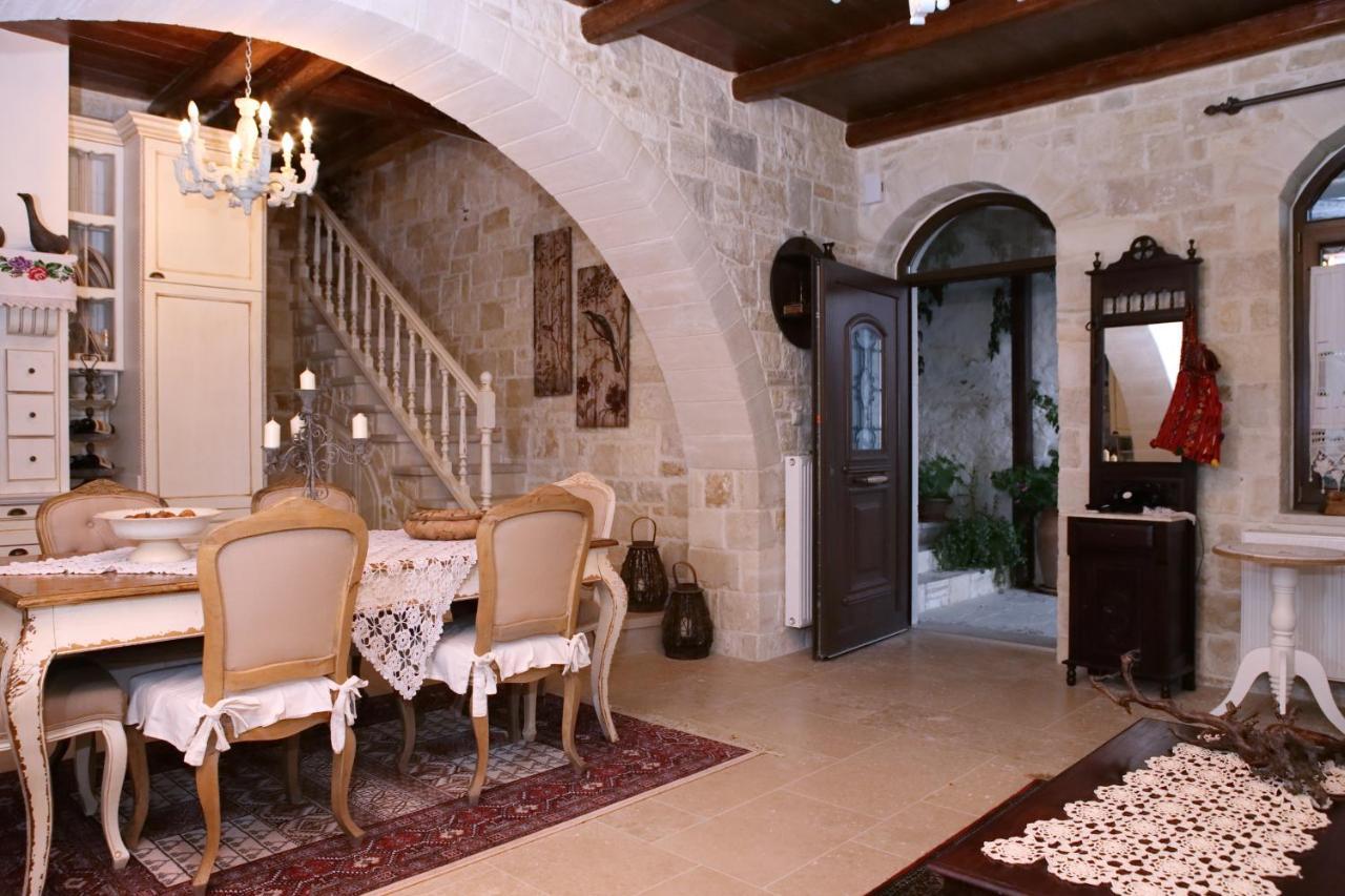 Villa Athina - Irene Country House Ierápetra Exteriér fotografie