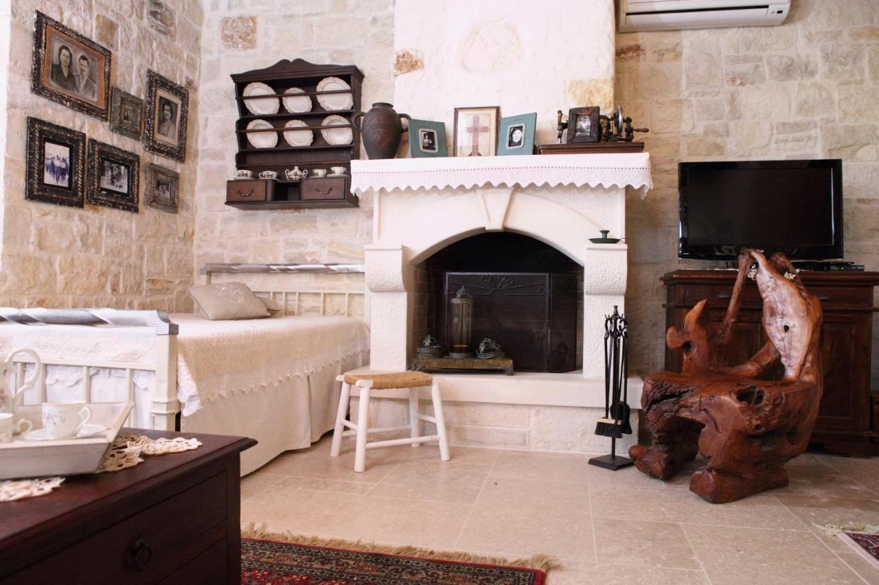 Villa Athina - Irene Country House Ierápetra Exteriér fotografie