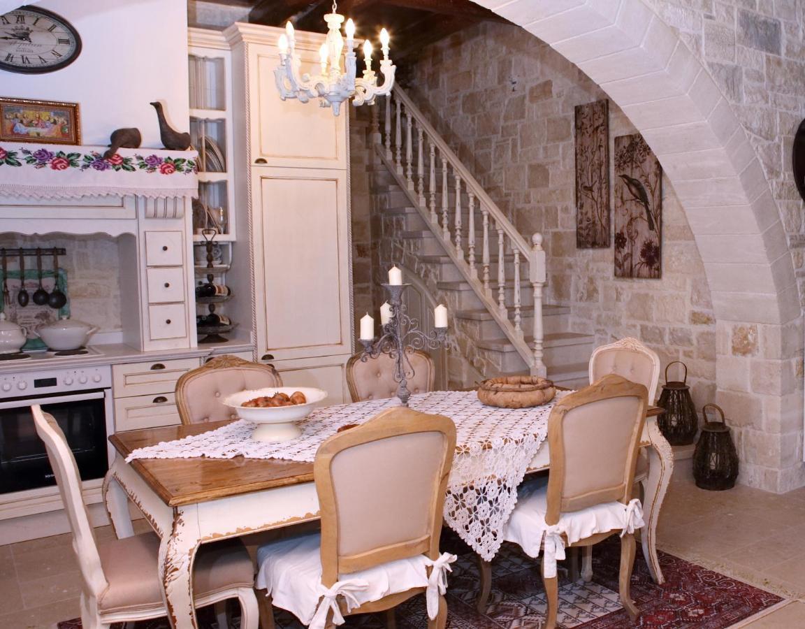 Villa Athina - Irene Country House Ierápetra Exteriér fotografie