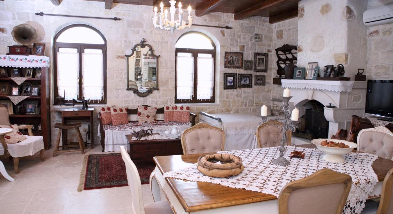 Villa Athina - Irene Country House Ierápetra Exteriér fotografie