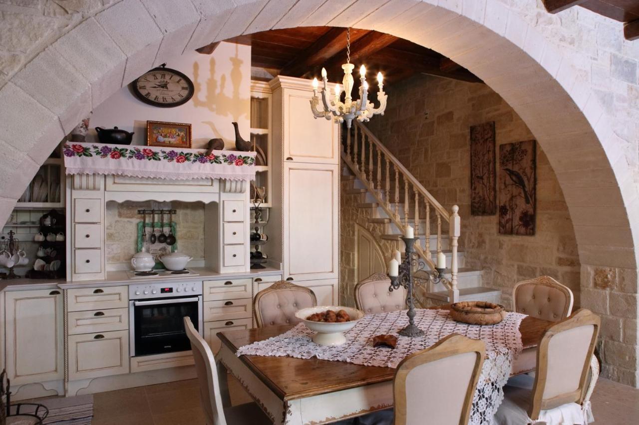 Villa Athina - Irene Country House Ierápetra Exteriér fotografie