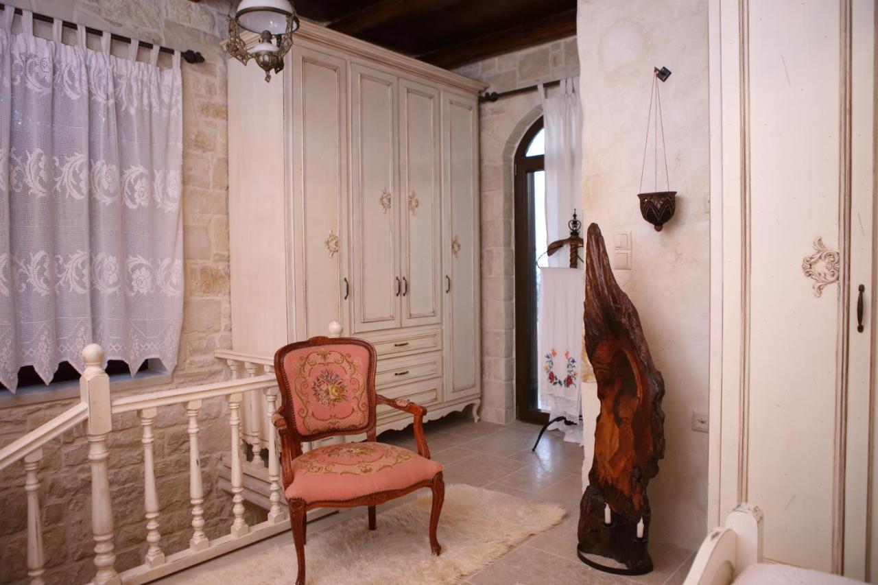 Villa Athina - Irene Country House Ierápetra Exteriér fotografie