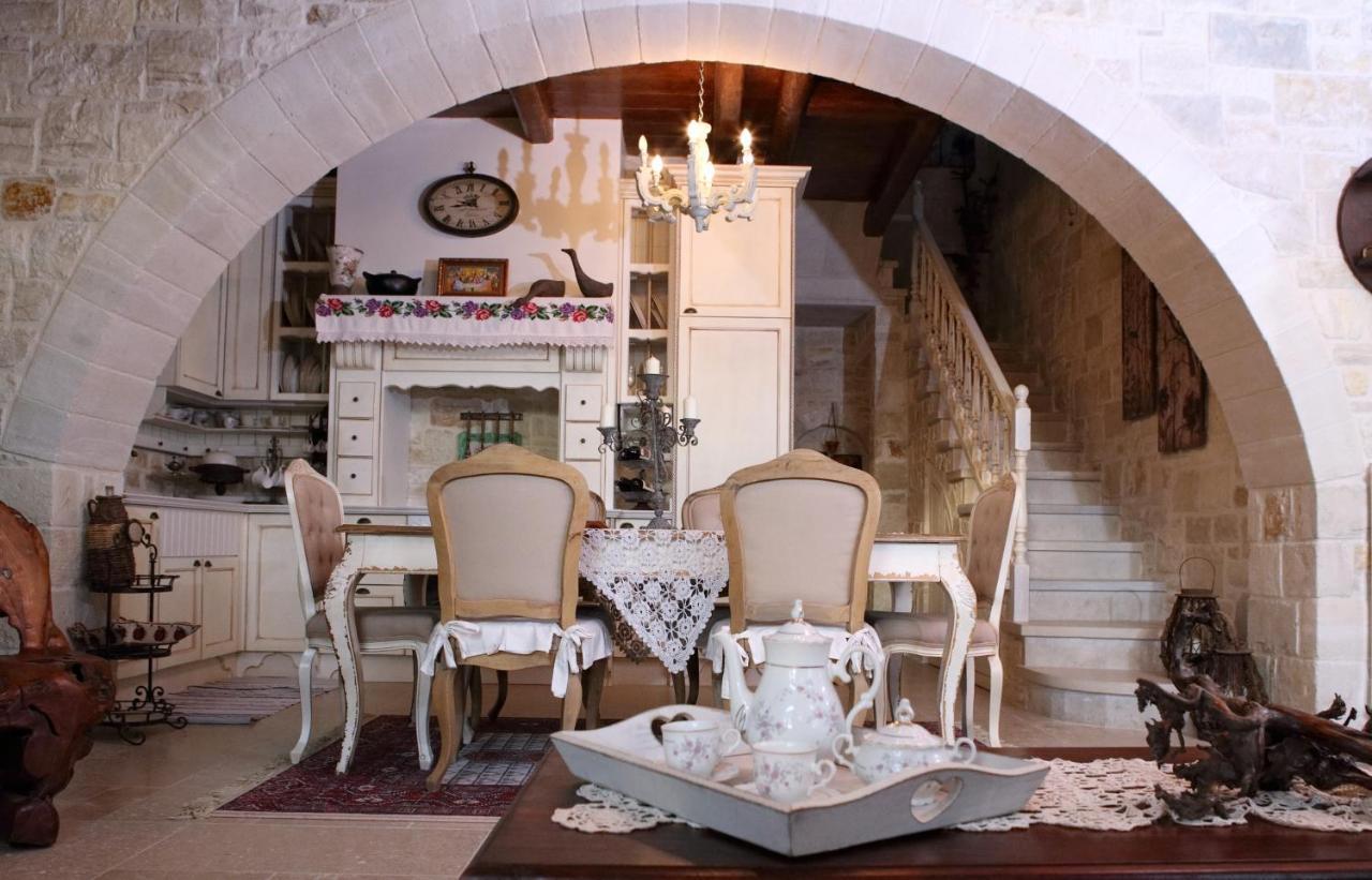Villa Athina - Irene Country House Ierápetra Exteriér fotografie