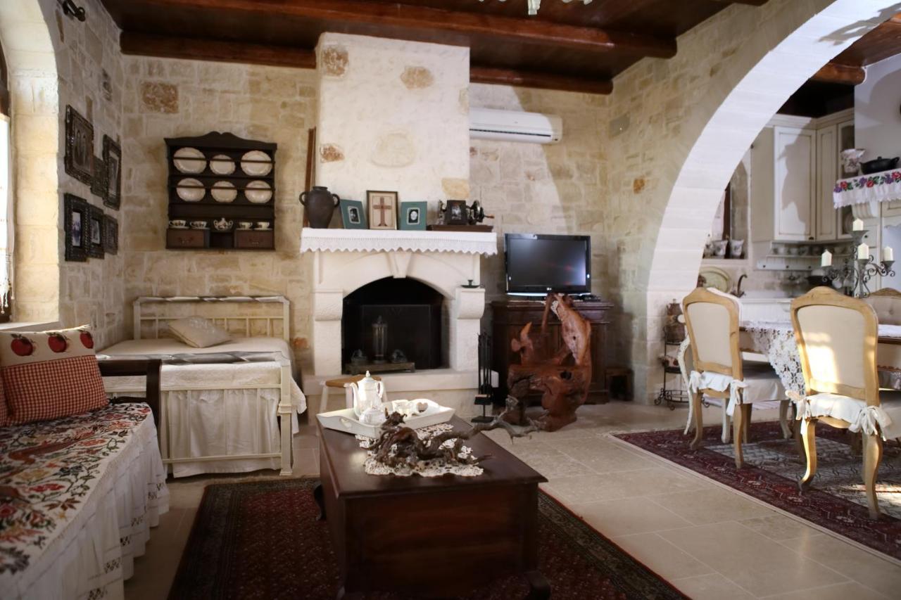 Villa Athina - Irene Country House Ierápetra Exteriér fotografie