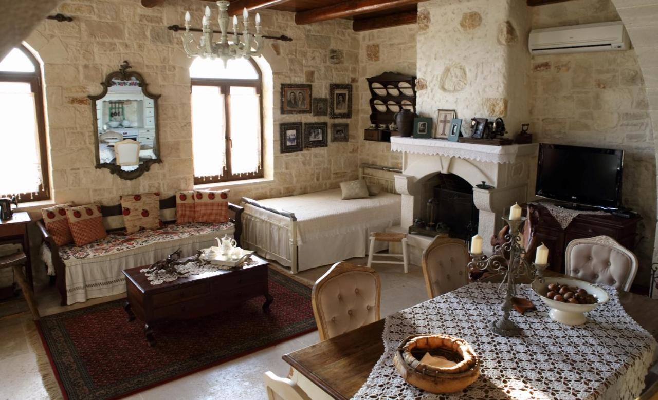 Villa Athina - Irene Country House Ierápetra Exteriér fotografie