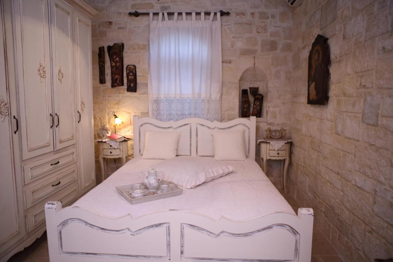Villa Athina - Irene Country House Ierápetra Exteriér fotografie