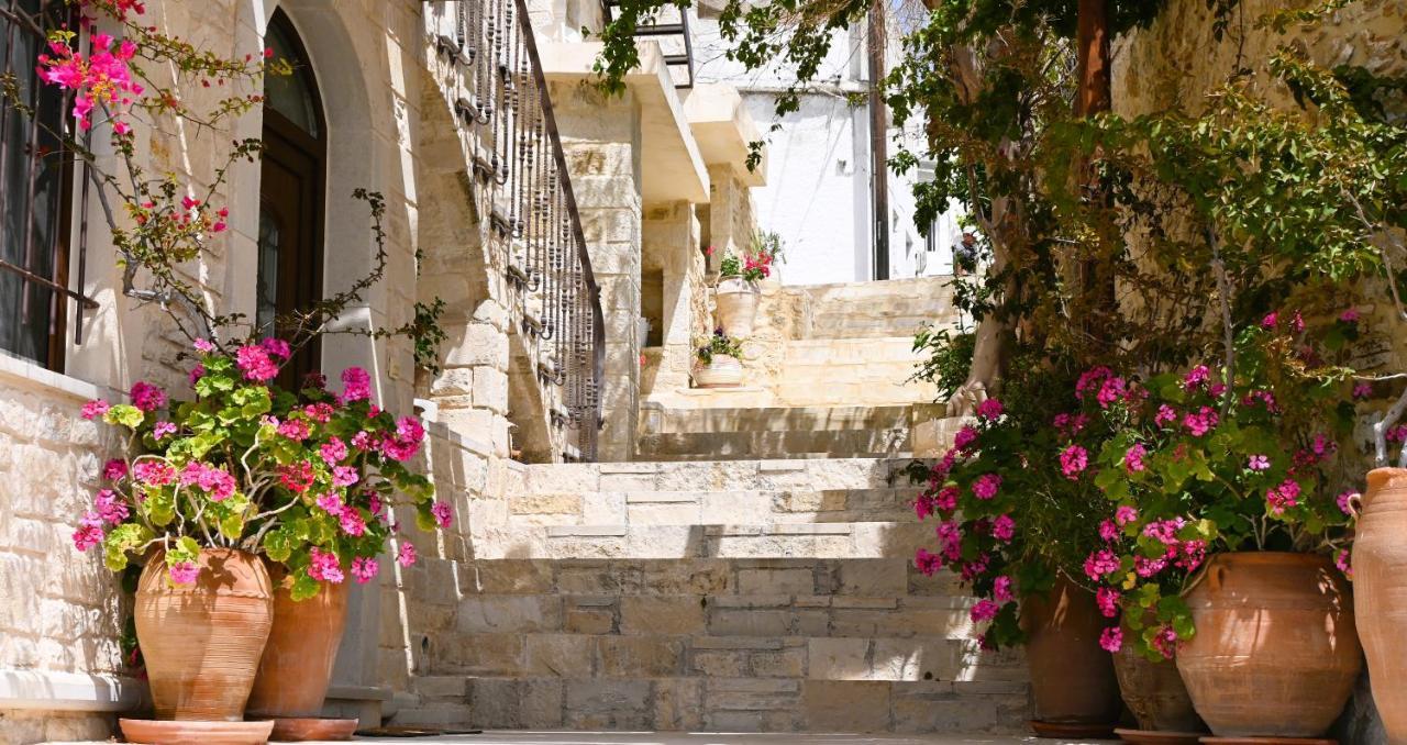 Villa Athina - Irene Country House Ierápetra Exteriér fotografie