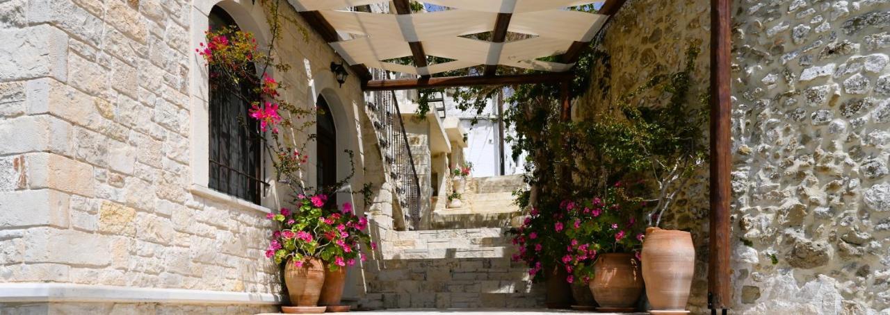 Villa Athina - Irene Country House Ierápetra Exteriér fotografie