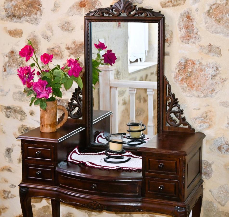Villa Athina - Irene Country House Ierápetra Exteriér fotografie