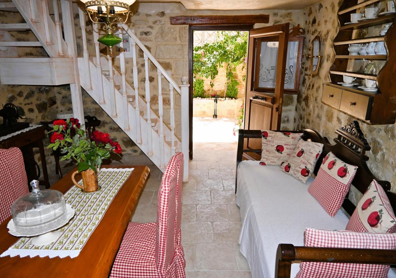Villa Athina - Irene Country House Ierápetra Exteriér fotografie