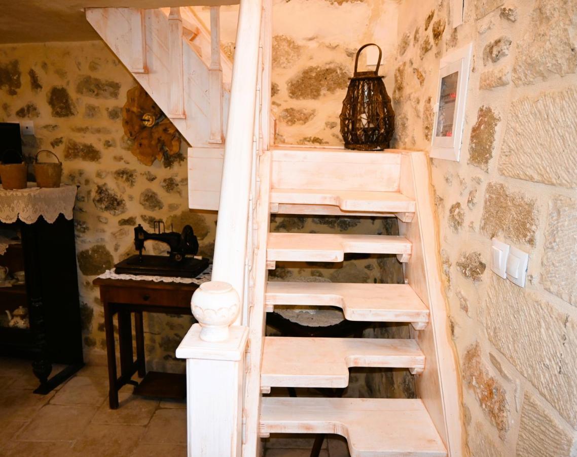 Villa Athina - Irene Country House Ierápetra Exteriér fotografie