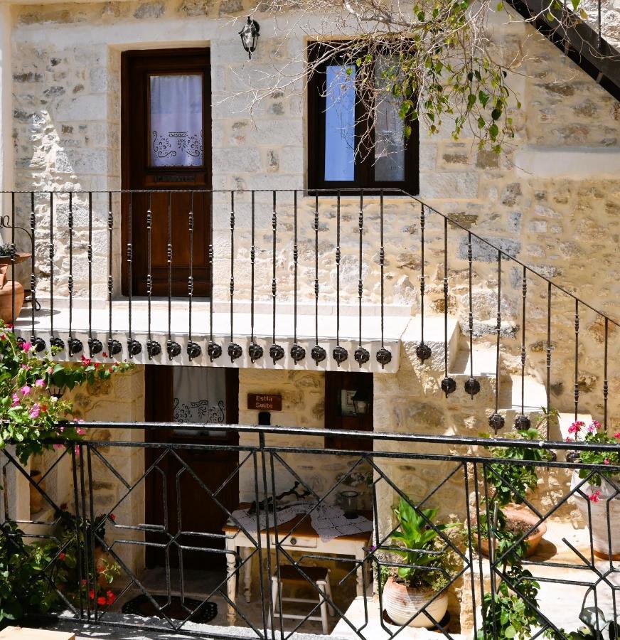 Villa Athina - Irene Country House Ierápetra Exteriér fotografie