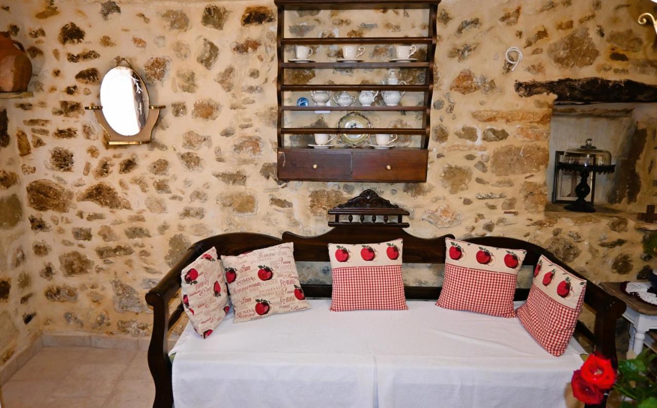 Villa Athina - Irene Country House Ierápetra Exteriér fotografie
