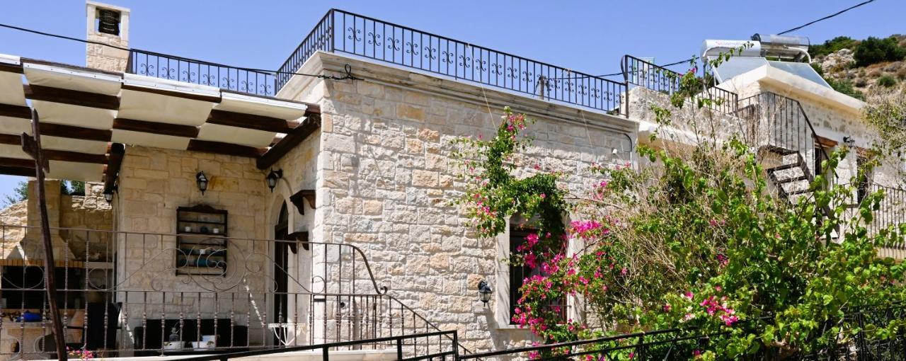 Villa Athina - Irene Country House Ierápetra Exteriér fotografie
