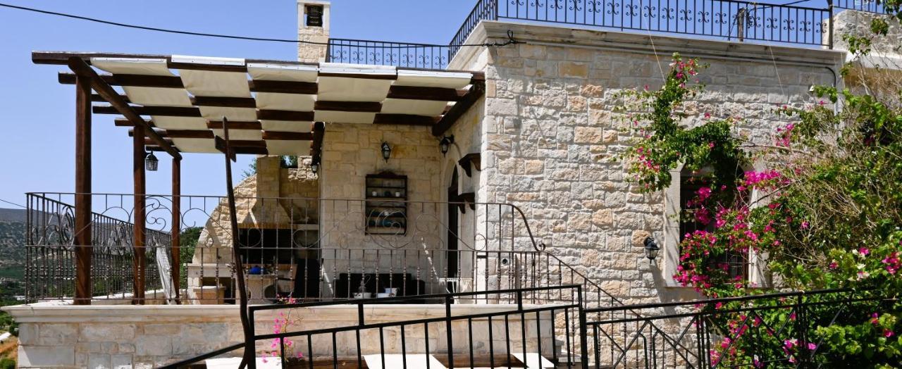 Villa Athina - Irene Country House Ierápetra Exteriér fotografie