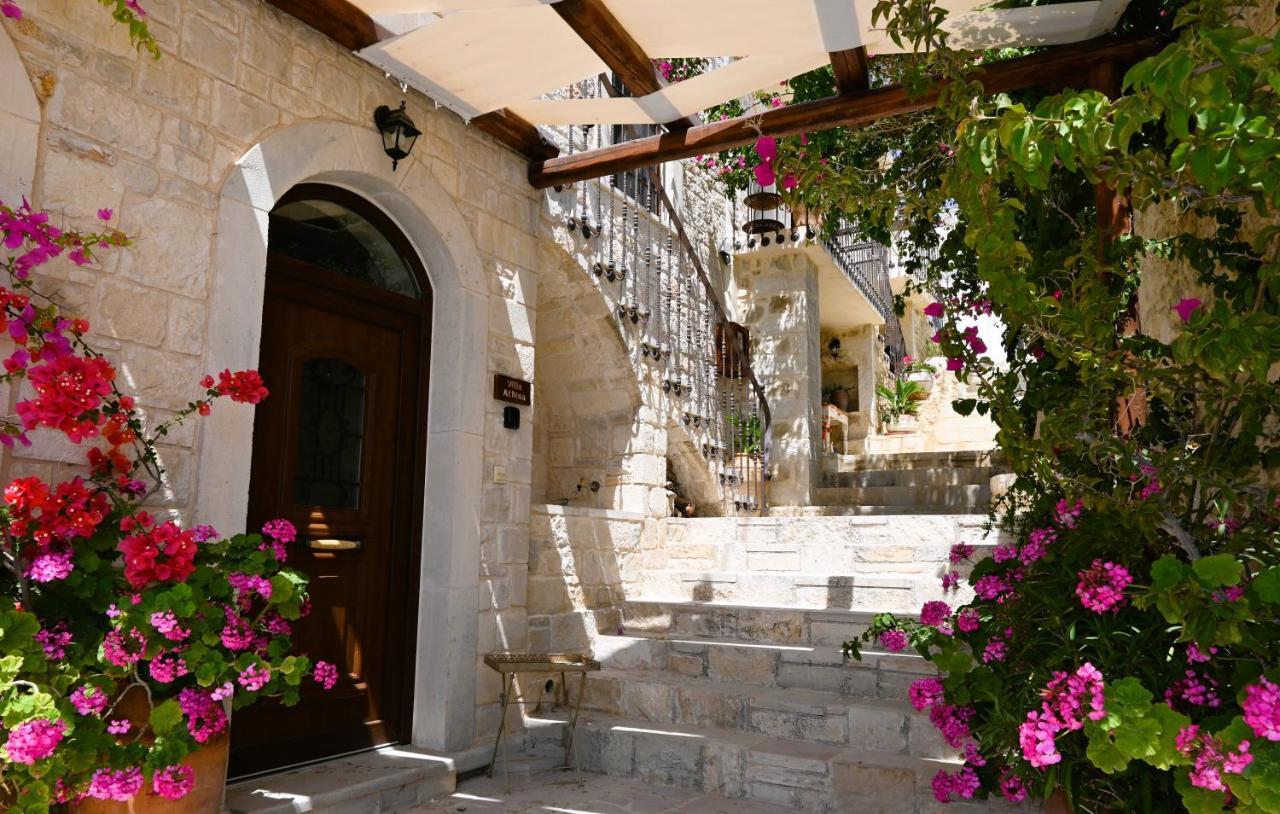 Villa Athina - Irene Country House Ierápetra Exteriér fotografie