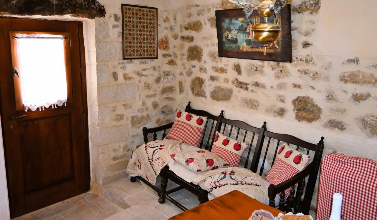 Villa Athina - Irene Country House Ierápetra Exteriér fotografie