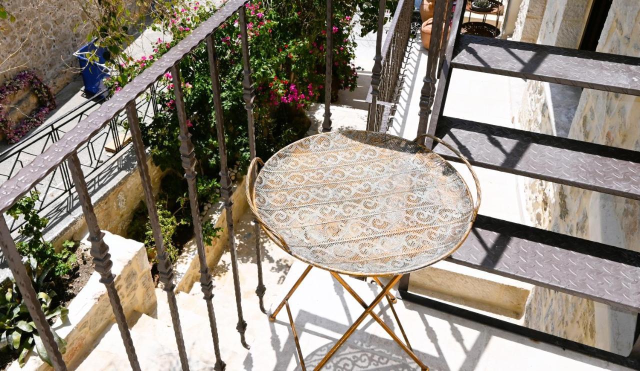 Villa Athina - Irene Country House Ierápetra Exteriér fotografie