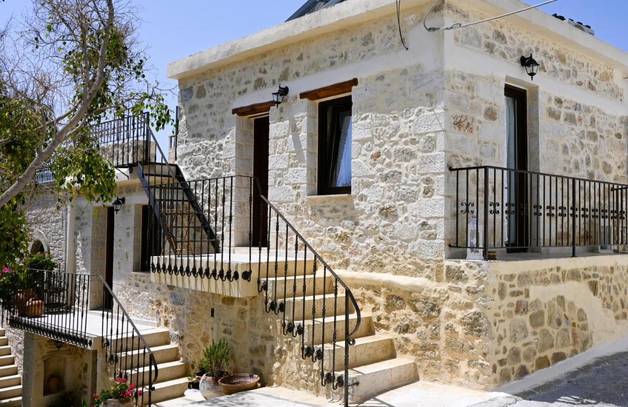 Villa Athina - Irene Country House Ierápetra Exteriér fotografie