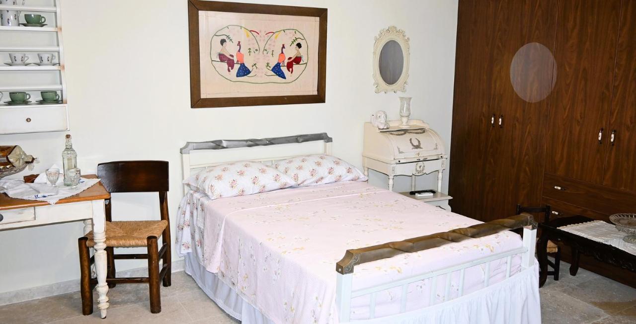Villa Athina - Irene Country House Ierápetra Exteriér fotografie