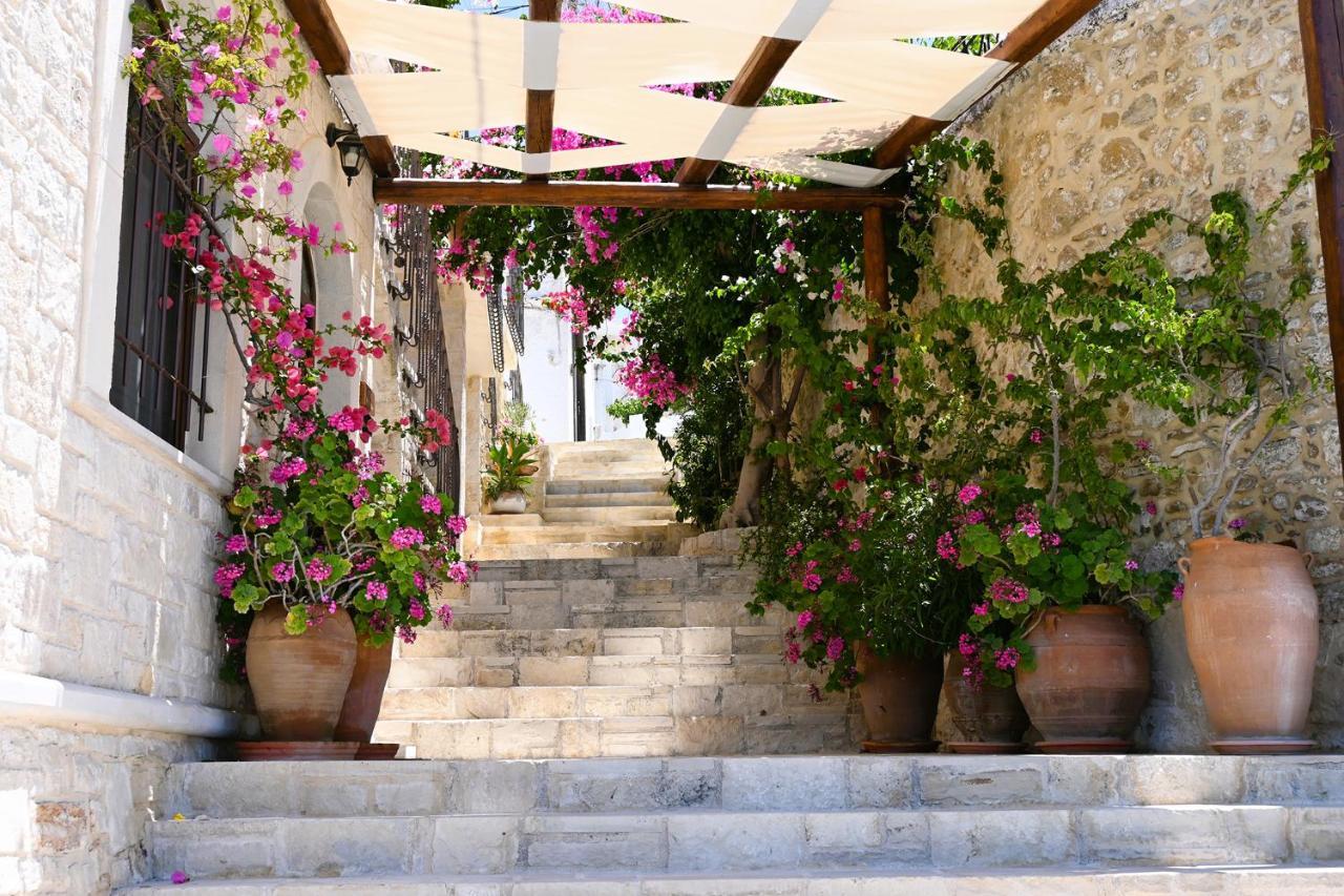 Villa Athina - Irene Country House Ierápetra Exteriér fotografie