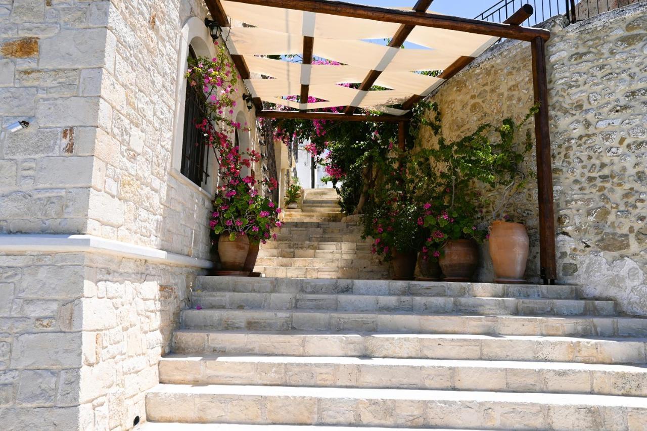 Villa Athina - Irene Country House Ierápetra Exteriér fotografie